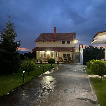 Guesthouse Anestis Ángistron 외부 사진