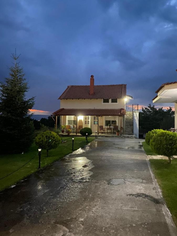 Guesthouse Anestis Ángistron 외부 사진