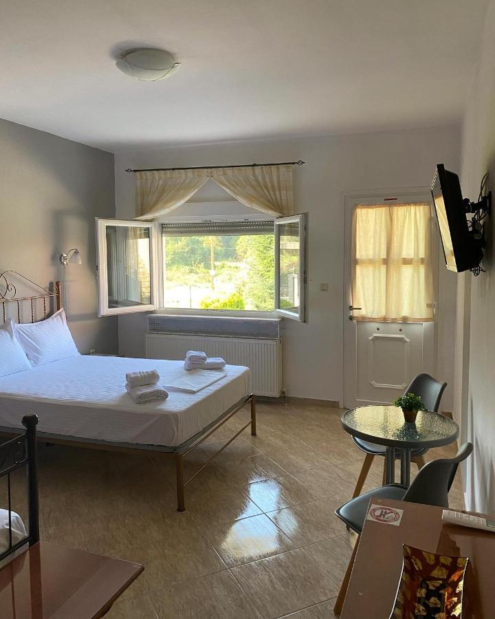 Guesthouse Anestis Ángistron 외부 사진