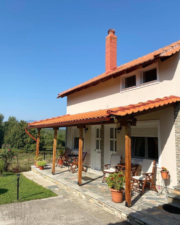 Guesthouse Anestis Ángistron 외부 사진