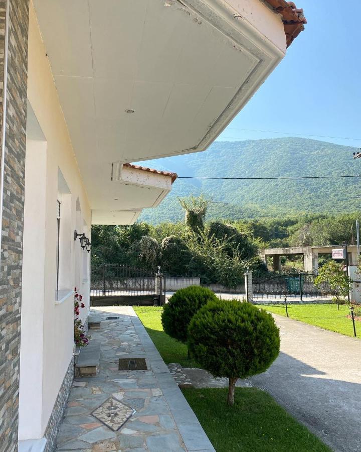 Guesthouse Anestis Ángistron 외부 사진