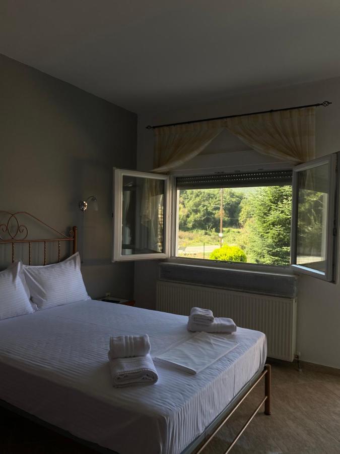 Guesthouse Anestis Ángistron 외부 사진