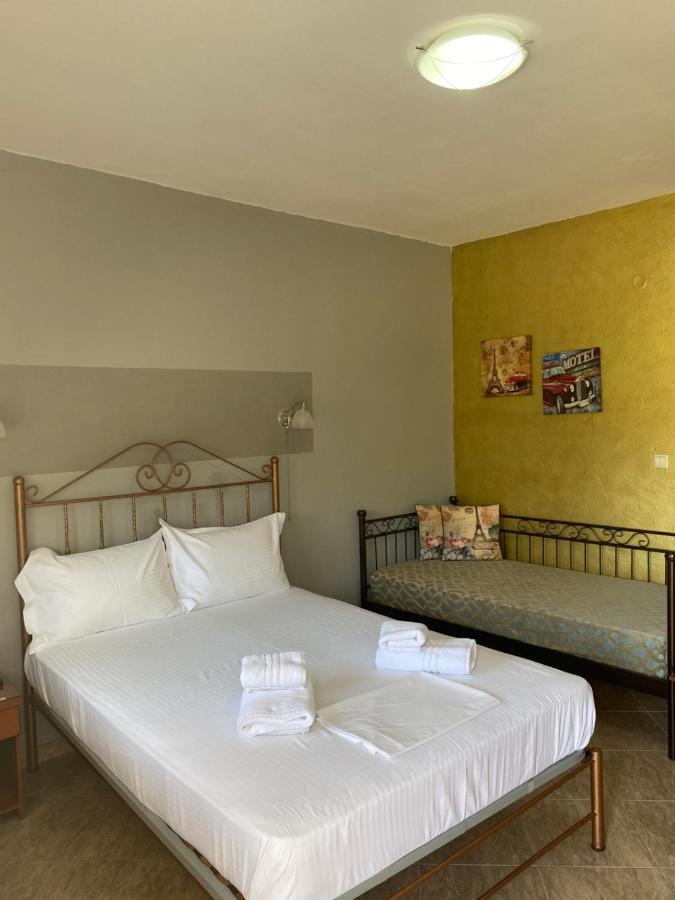 Guesthouse Anestis Ángistron 외부 사진