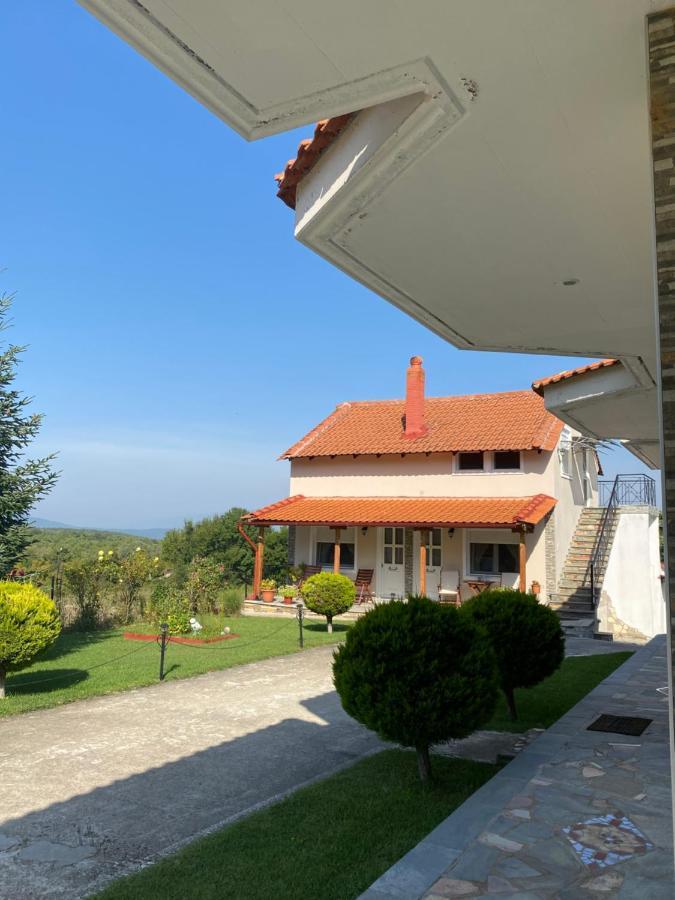 Guesthouse Anestis Ángistron 외부 사진