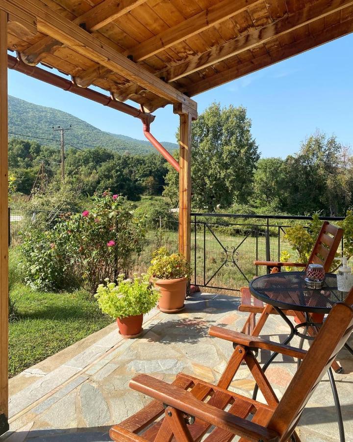 Guesthouse Anestis Ángistron 외부 사진