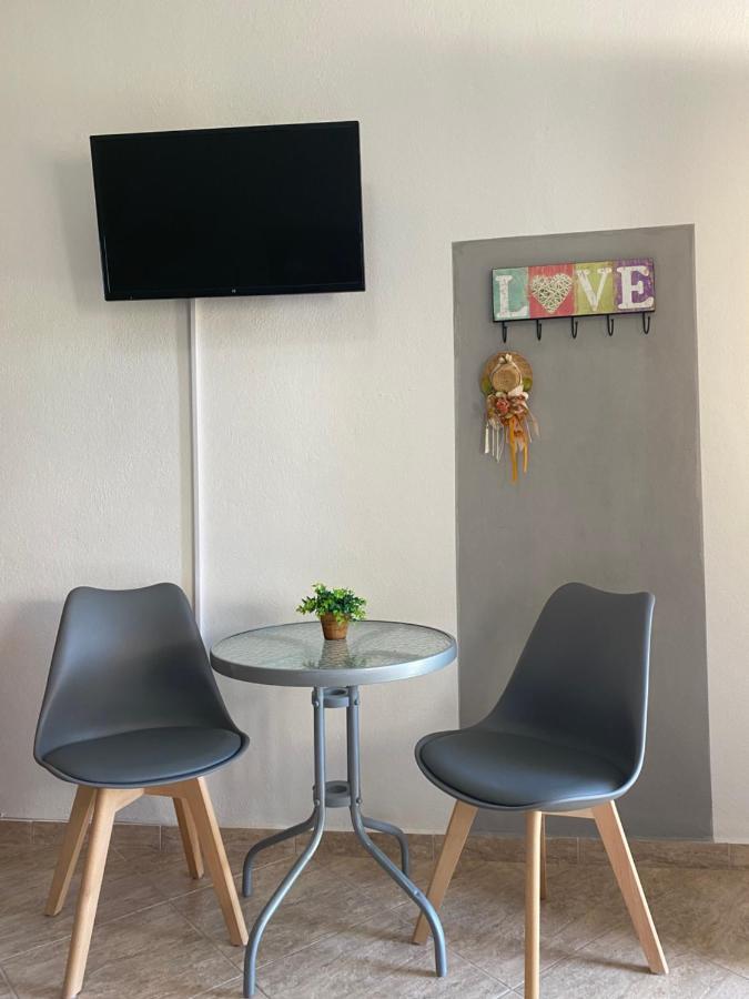 Guesthouse Anestis Ángistron 외부 사진
