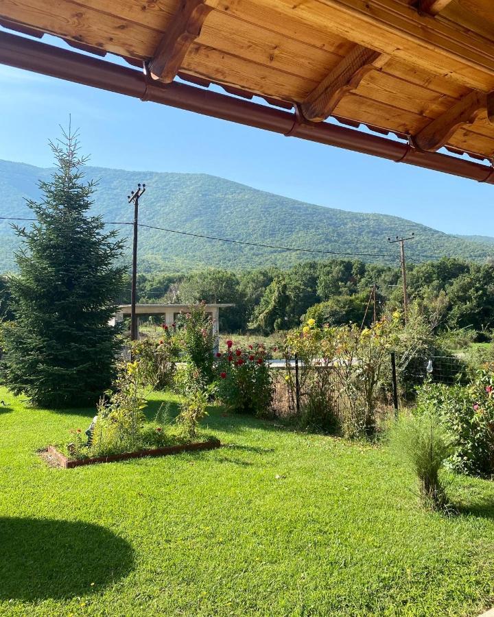 Guesthouse Anestis Ángistron 외부 사진