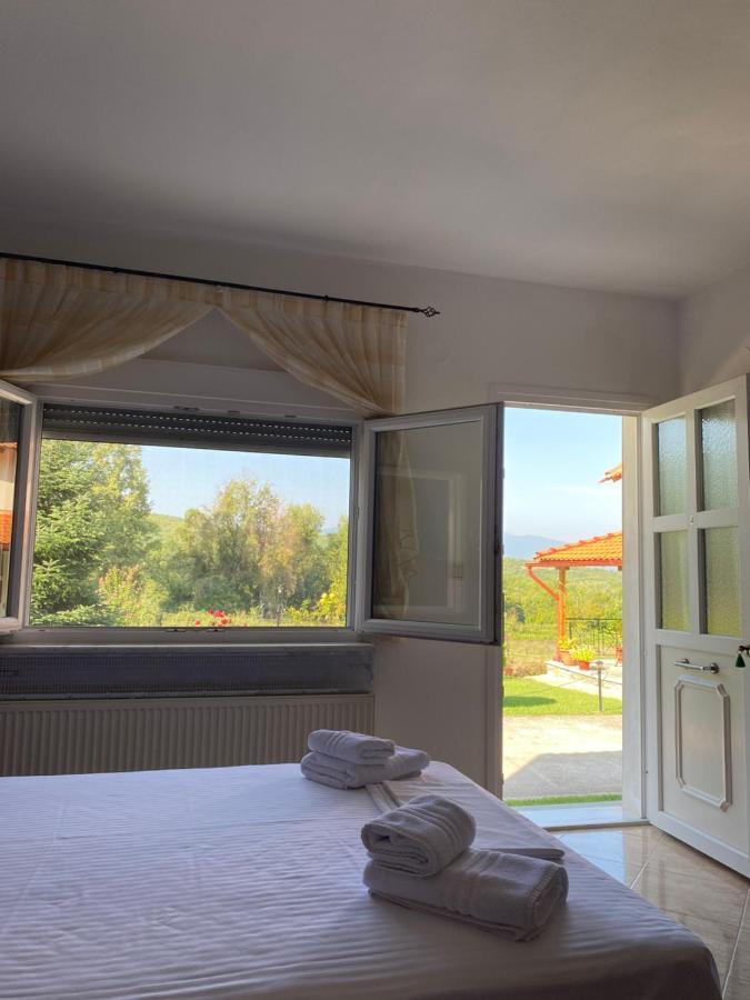 Guesthouse Anestis Ángistron 외부 사진
