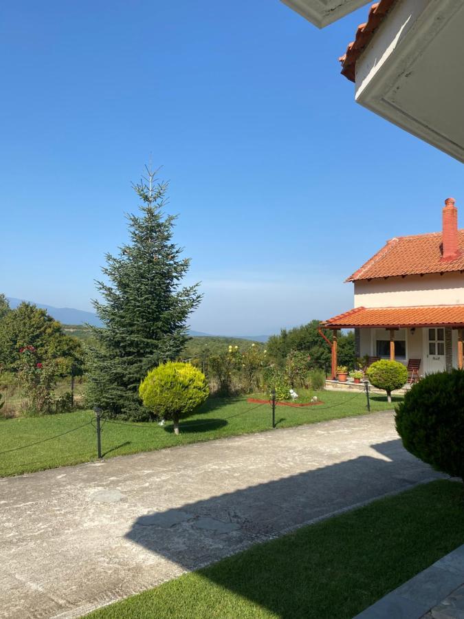 Guesthouse Anestis Ángistron 외부 사진