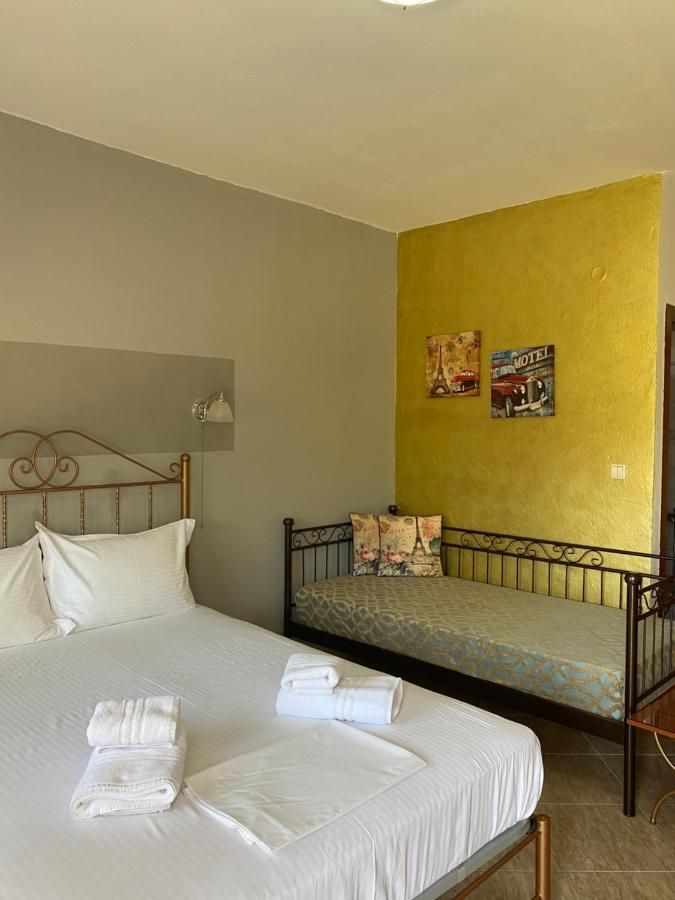 Guesthouse Anestis Ángistron 외부 사진